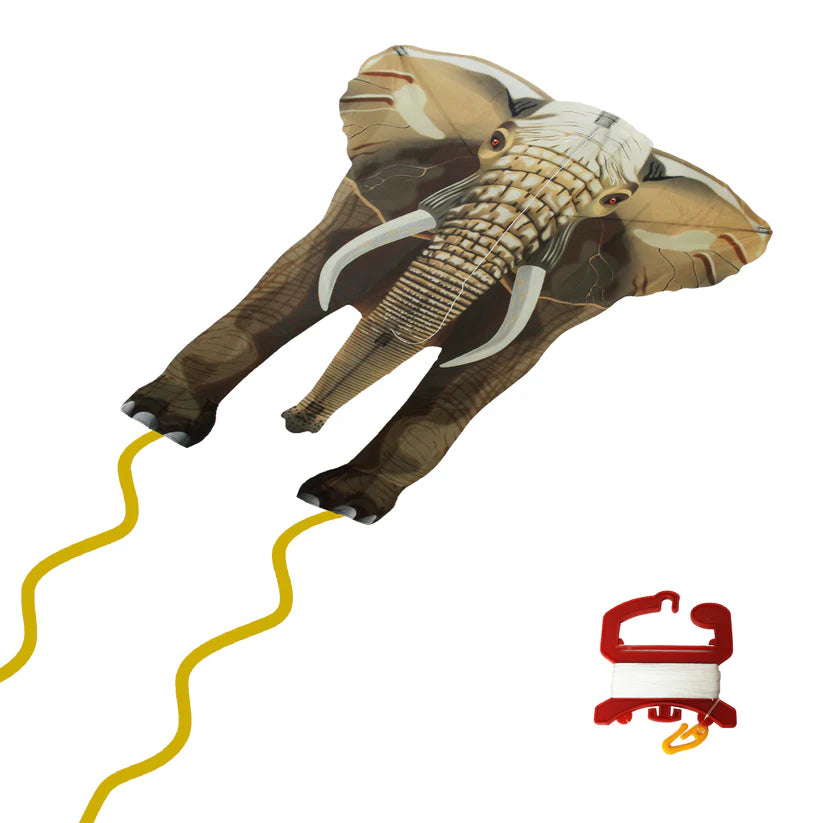 40" Elephant SkyZoo Kite