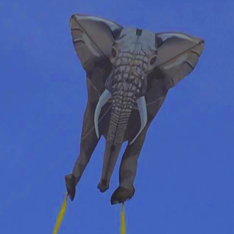 40" Elephant SkyZoo Kite