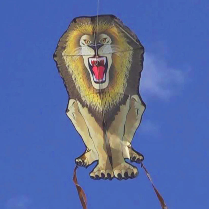 44&quot; Lion SkyZoo Kite