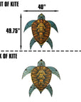 40" Sea Turtle SeaLife Kite