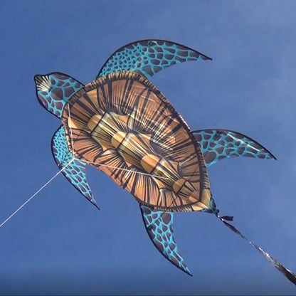 40" Sea Turtle SeaLife Kite
