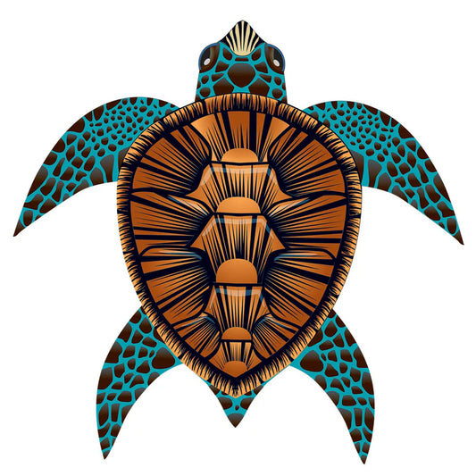 40" Sea Turtle SeaLife Kite