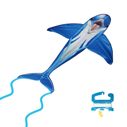 Dolphin SeaLife Kite