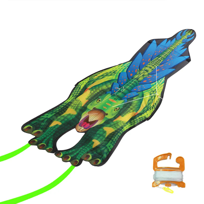 Stegosaurus DinoSoars Kite