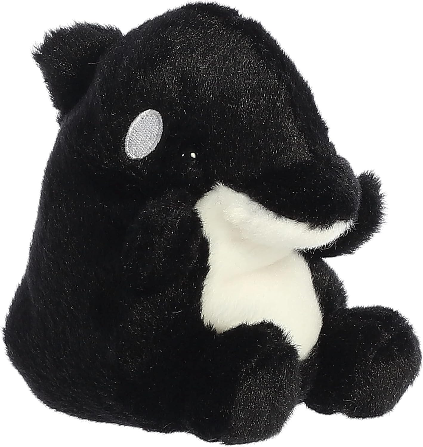 Aurora 5" Palm Pals - Juneau Orca