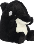 Aurora 5" Palm Pals - Juneau Orca