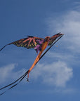 64" Pink Dragon FantasyFlyer Kite