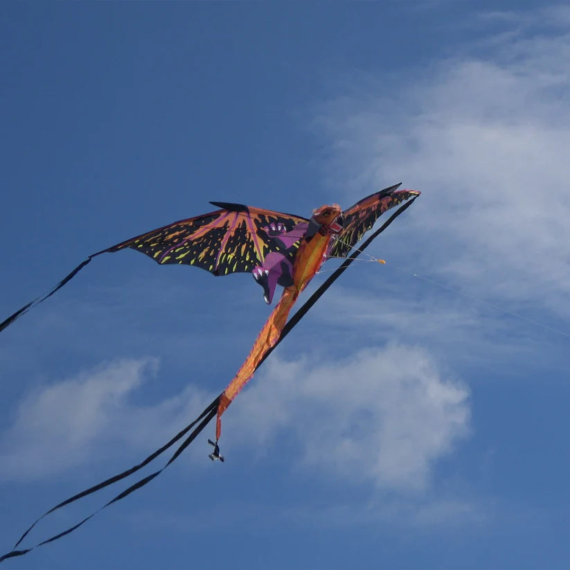 64" Pink Dragon FantasyFlyer Kite