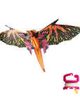 64" Pink Dragon FantasyFlyer Kite