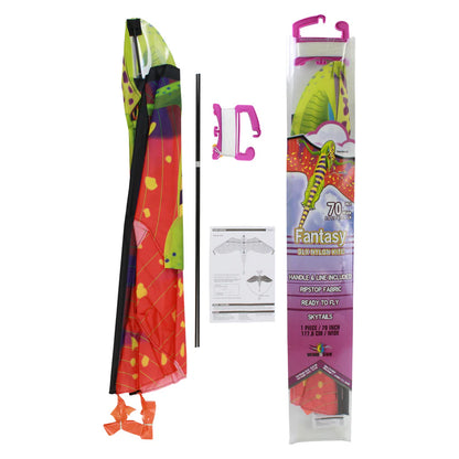 70" FantasyFliers Kite - Pterodactyl