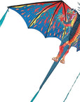 Supersized Three-Headed Dragon 3D Nylon Kite