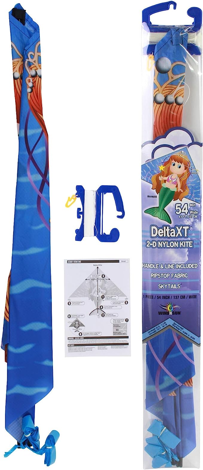 Mermaid Delta XT Kite