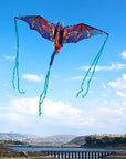 Supersized Three-Headed Dragon 3D Nylon Kite