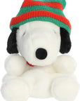 Aurora 5" Palm Pals - Beanie Snoopy