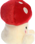 Aurora 5" Palm Pals - Amanita Mushroom