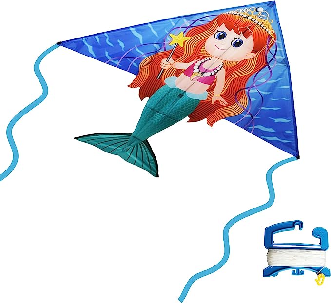Mermaid Delta XT Kite