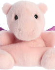 Aurora 5" Palm Pals - Aria Pink Dragon