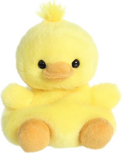 Aurora 5" Palm Pals - Darling Duck