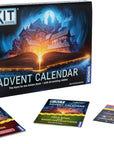 EXIT: Advent Calendar - The Hunt for the Golden Book