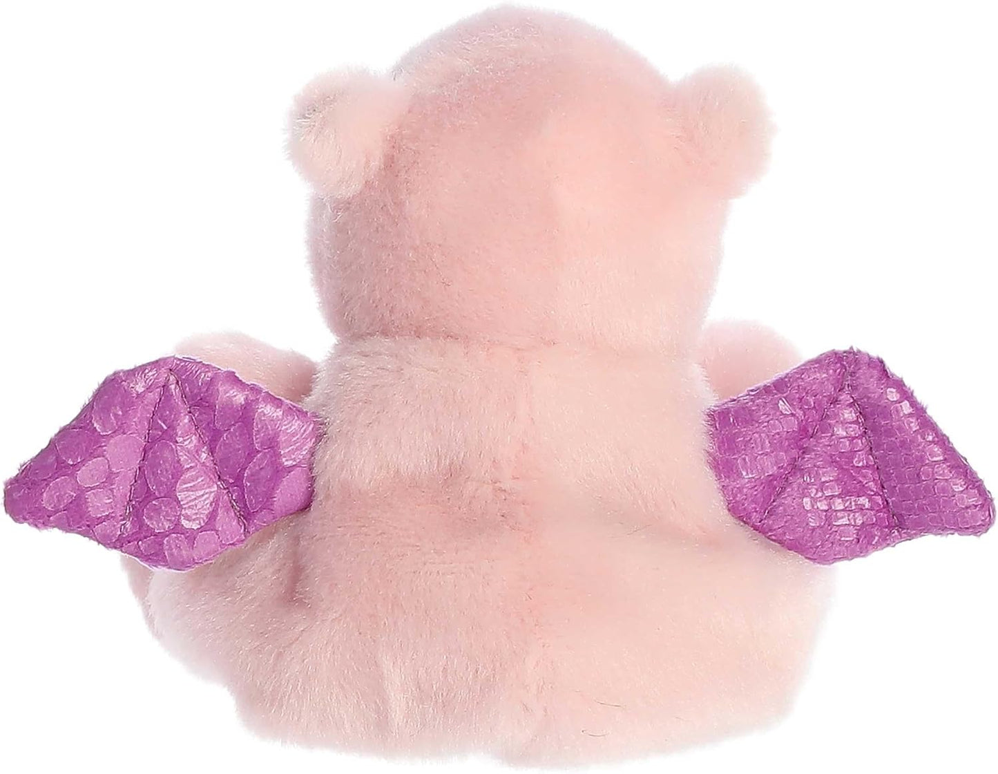 Aurora 5" Palm Pals - Aria Pink Dragon