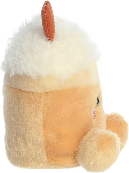 Aurora 5" Palm Pals - Speckle Pumpkin Spice Latte