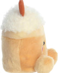 Aurora 5" Palm Pals - Speckle Pumpkin Spice Latte