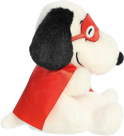 Aurora 5" Palm Pals - Kissing Bandit Snoopy