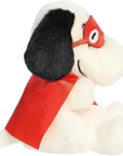 Aurora 5" Palm Pals - Kissing Bandit Snoopy