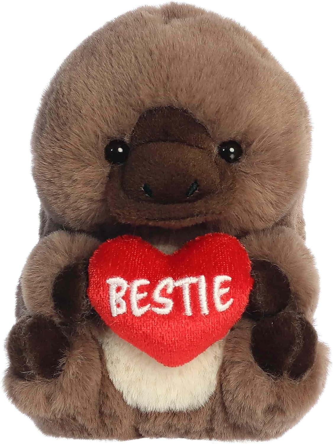 Aurora 5" Palm Pals - Bestie Platypus