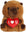 I Love U Capybara