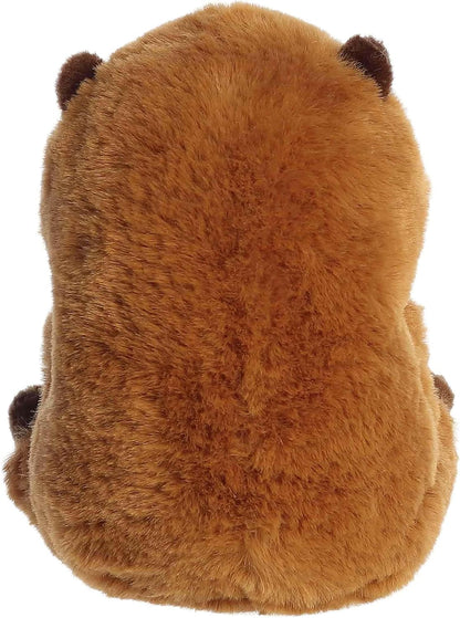 Aurora 5" Palm Pals - I Love U Capybara