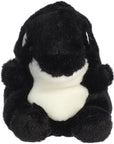 Aurora 5" Palm Pals - Juneau Orca
