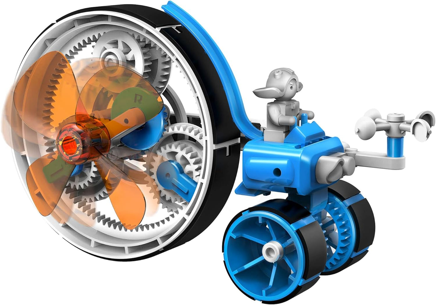 WindBots 6-in-1 STEM Kit by Thames & Kosmos