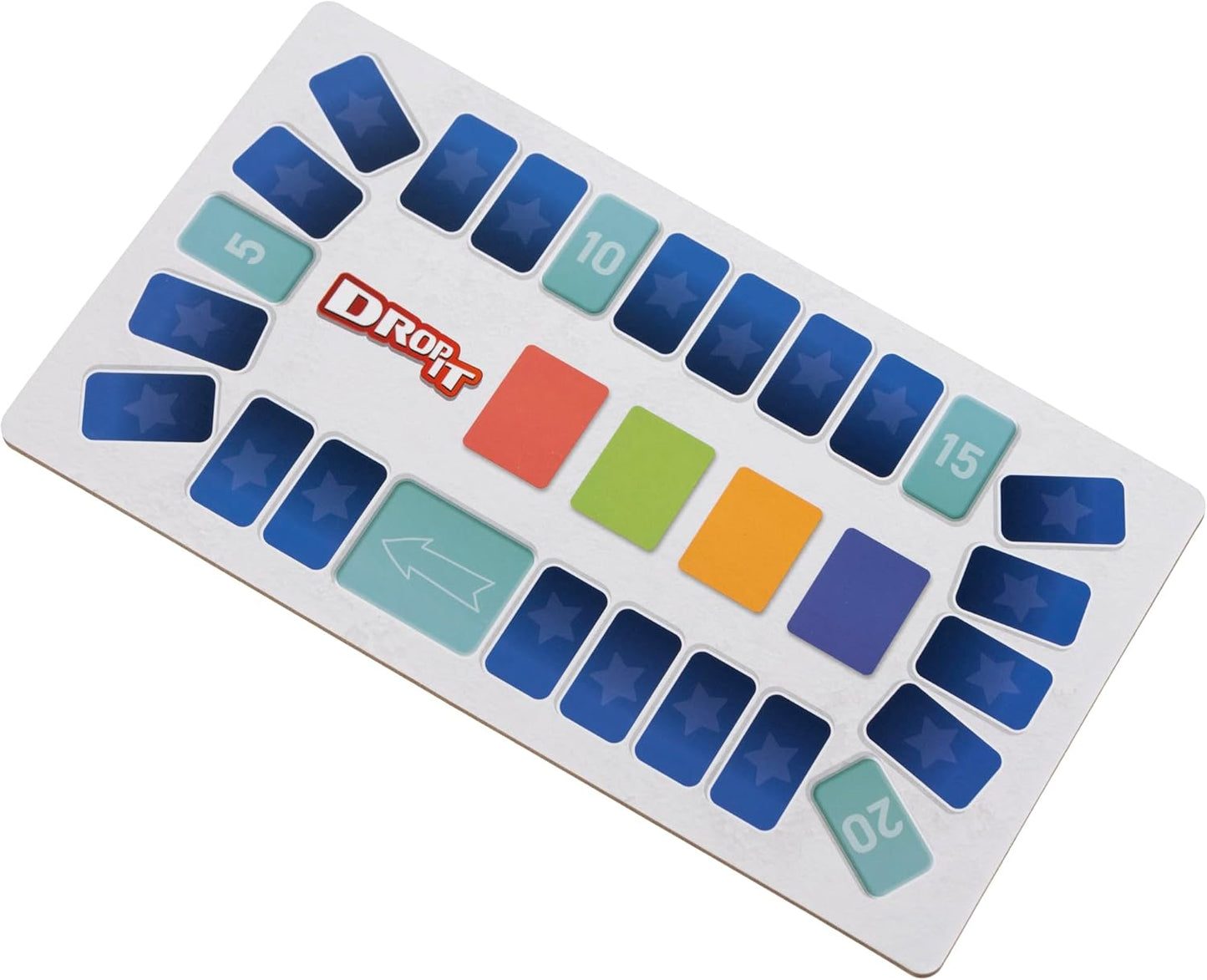 Drop It - Super Fun Family Strategy Game