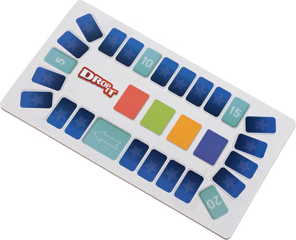 Drop It - Super Fun Family Strategy Game