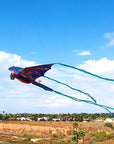 Supersized Three-Headed Dragon 3D Nylon Kite