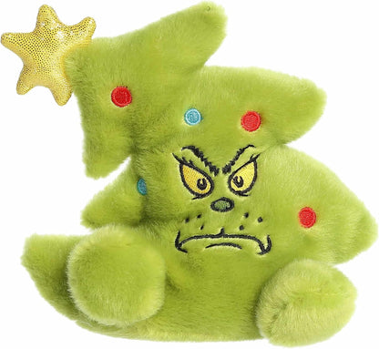 Aurora 5" Palm Pals - Grinch Tree