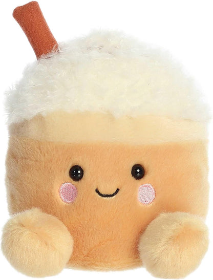 Aurora 5" Palm Pals - Speckle Pumpkin Spice Latte