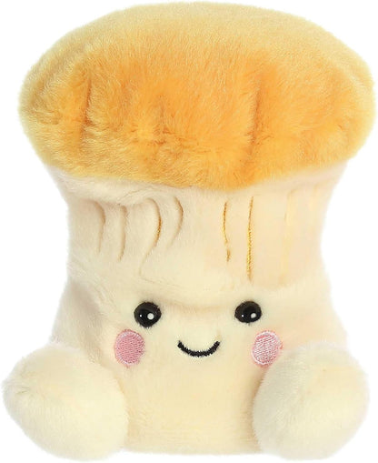 Aurora 5" Palm Pals - Jackie Chanterelle Mushroom