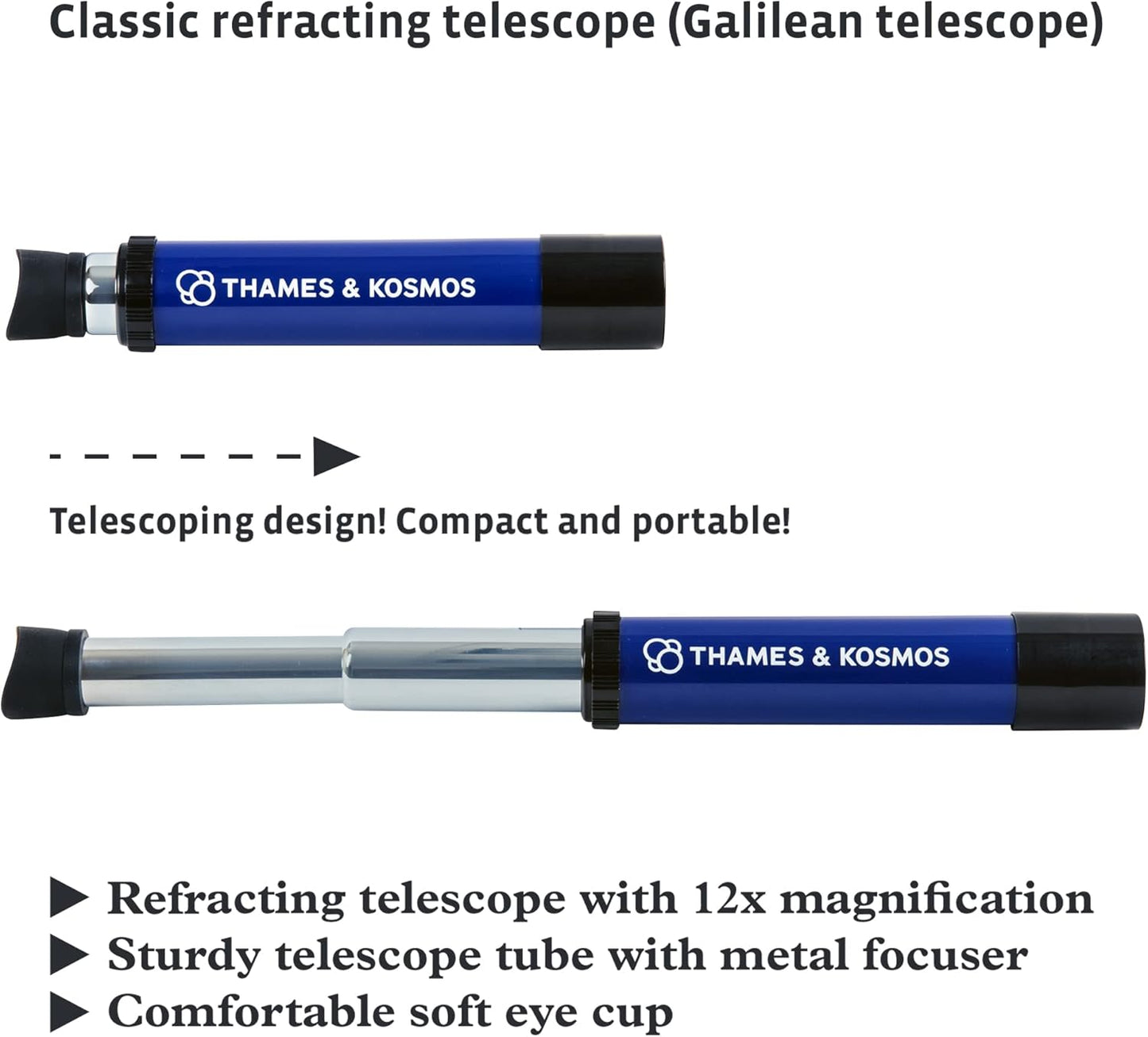 My Discovery Telescope by Thames & Kosmos