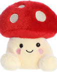 Aurora 5" Palm Pals - Amanita Mushroom