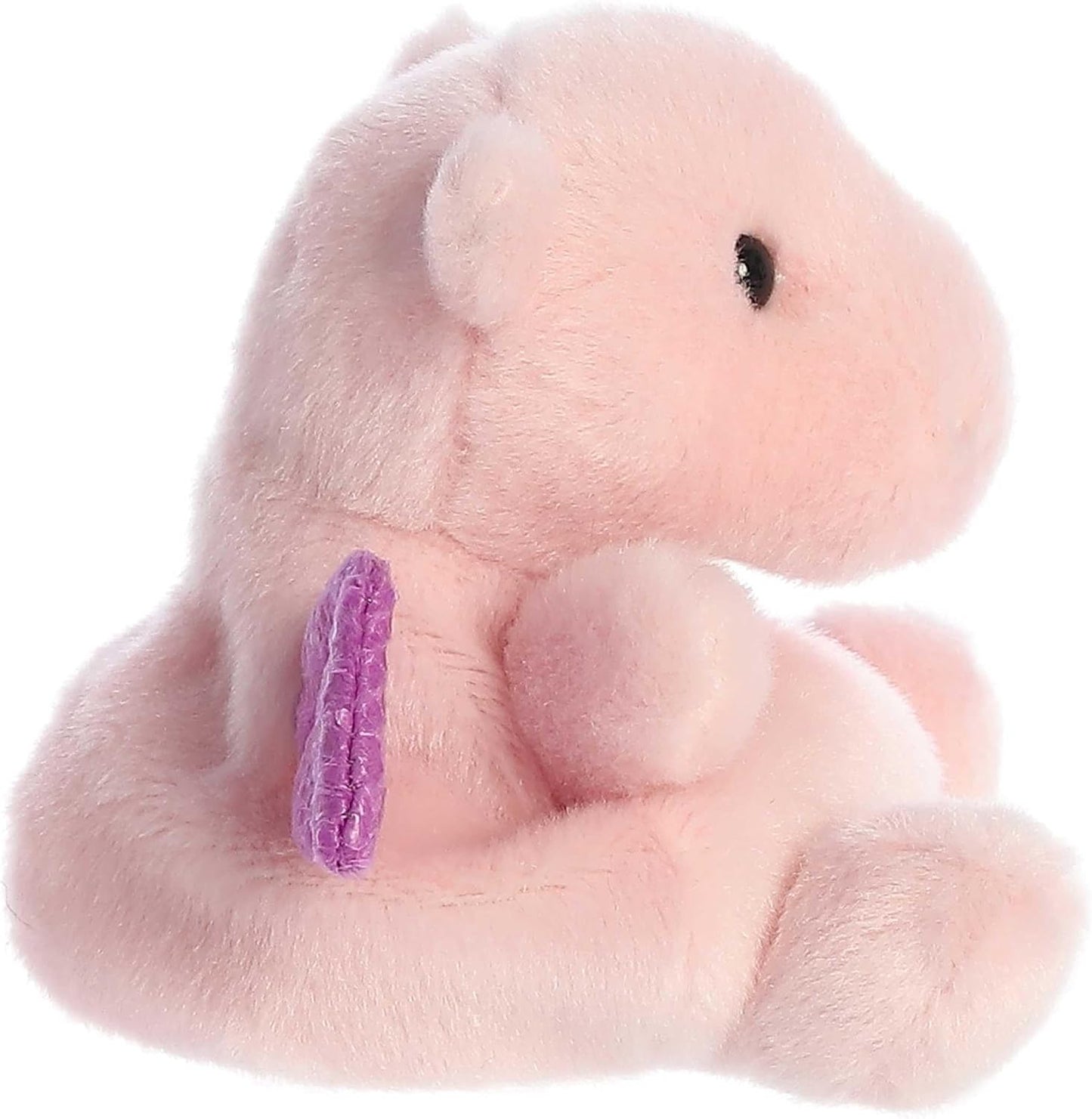 Aurora 5" Palm Pals - Aria Pink Dragon