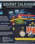 EXIT: Advent Calendar - The Hunt for the Golden Book