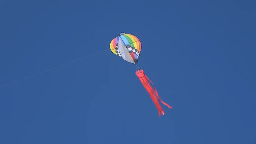 42" Hot Air Balloon Ultra Kite