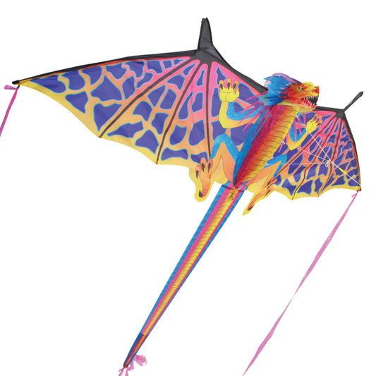 76" 3D Supersize Ultra Dragon Kite