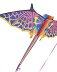 76" 3D Supersize Ultra Dragon Kite