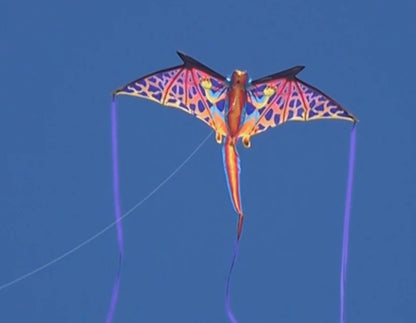 76" 3D Supersize Ultra Dragon Kite