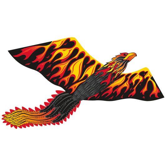 WindNSun Supersize 3D Firebird Phoenix Kite