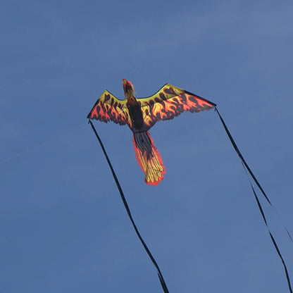 WindNSun Supersize 3D Firebird Phoenix Kite