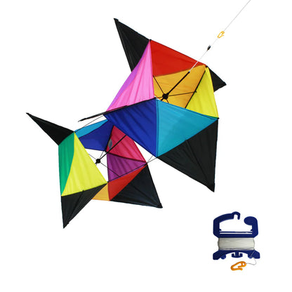 RotoBox Box Kite